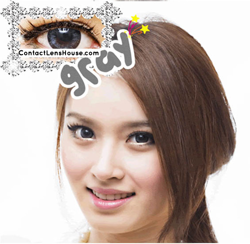 KiraKira 16mm Gray