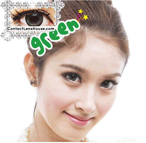 KiraKira 16mm Green