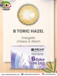 Blincon B Color Toric Hazel (RX)