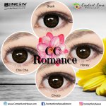 Blincon CC Romance Black