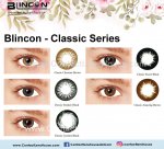 Blincon Classic Chestnut Brown