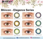 Blincon Elegance Crystal Grey