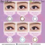 Freshkon Maschera Emerald 1 Day (10pcs)