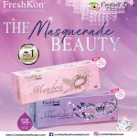 Freshkon Maschera Azure 1 Day (10pcs)