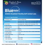 BIONICS BlueRelief