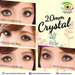 20mm Crystal Brown