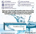 FreshKon Daily (30pcs)