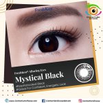 FreshKon Alluring Eyes 1-Day Mystical Black (30pcs)