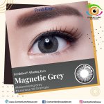 FreshKon Alluring Eyes 1-Day Magnetic Grey (30pcs)