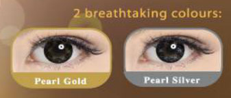 Blincon Pearl cosmetic lens